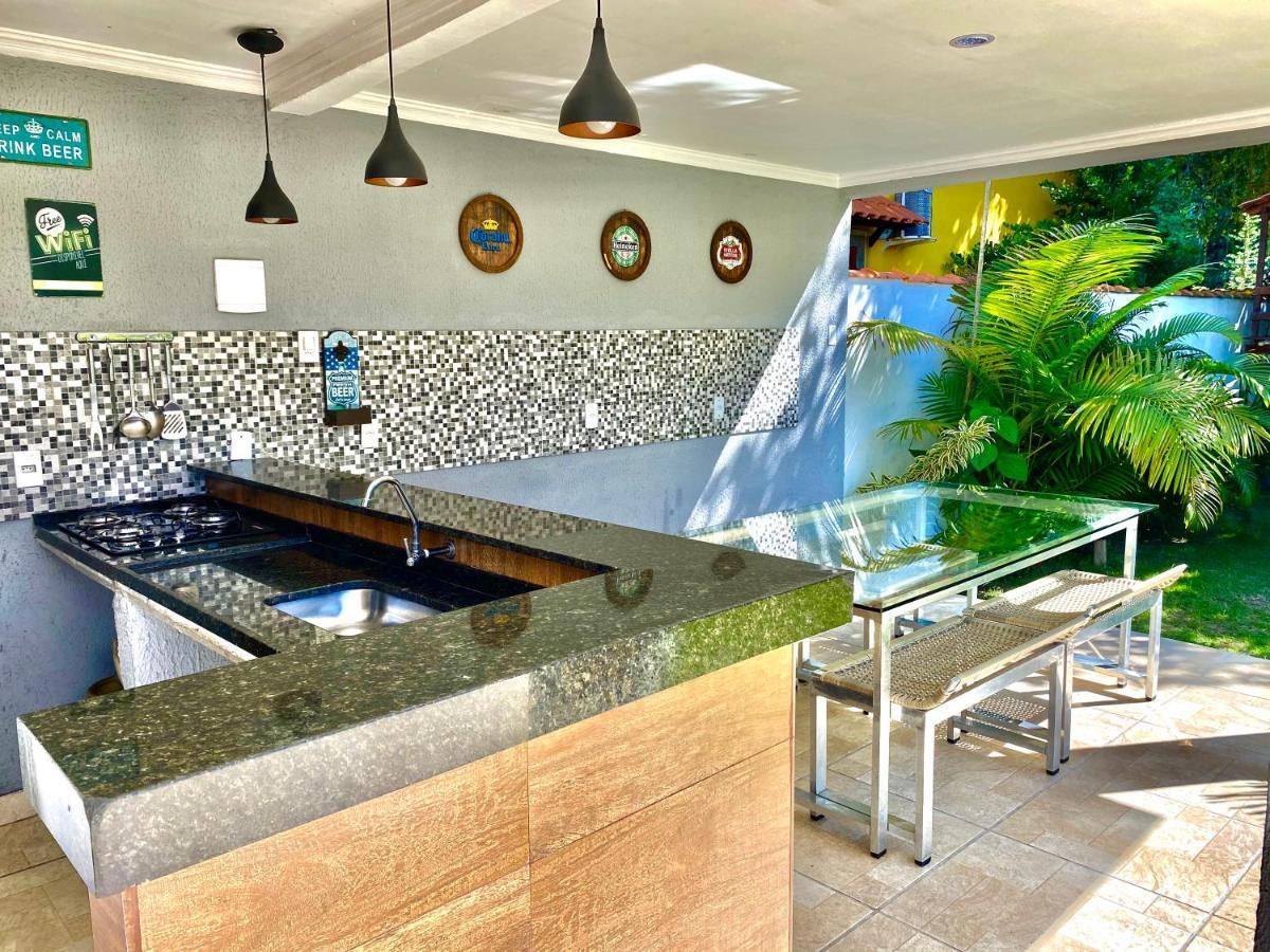 Linda Casa Em Araquari Exteriör bild